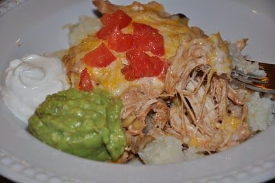 Salsa Chicken (over baked potatoes - yum.) General Conference Food, Over Baked Potatoes, Cook More, Best Crockpot Recipes, Lds Mission, Salsa Chicken, Pot Ideas, Fool Proof, Baked Potatoes