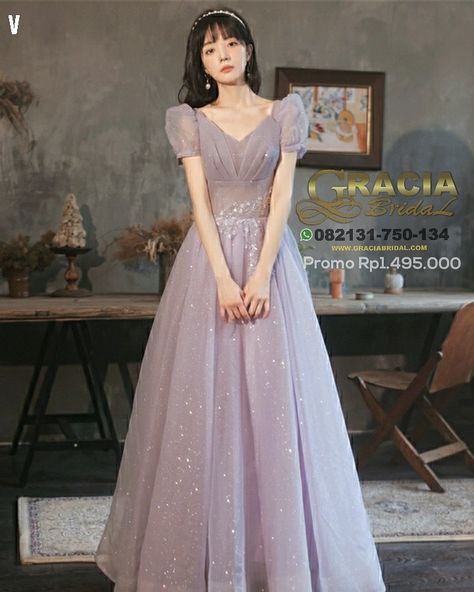 Modern Prom Dresses, Gaun Tulle, Opera Dress, Gaun Dress, Mauve Bridesmaid Dress, Home Lounge, Purple Fairy, Latest Bridal Lehenga, Dress Pesta