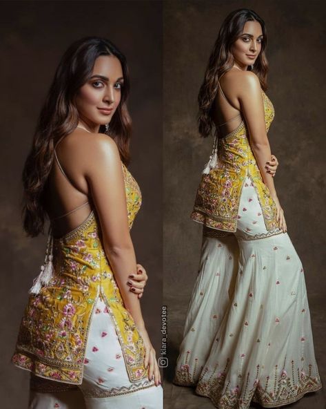 Suit Salwar, Indian Designer Suits, Stylish Blouse Design, Kiara Advani, Stylish Blouse, Stunning Outfits, Indian Wedding Dress, Good Evening, Indian Design