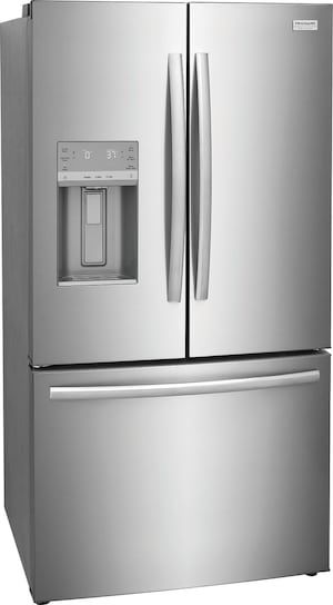 Refrigerator Sizes, Steel French Doors, Undercounter Refrigerator, Frigidaire Gallery, Fridge Top, Drawer Dishwasher, Washer Dryer Combo, Built In Dishwasher, Stainless Steel Refrigerator