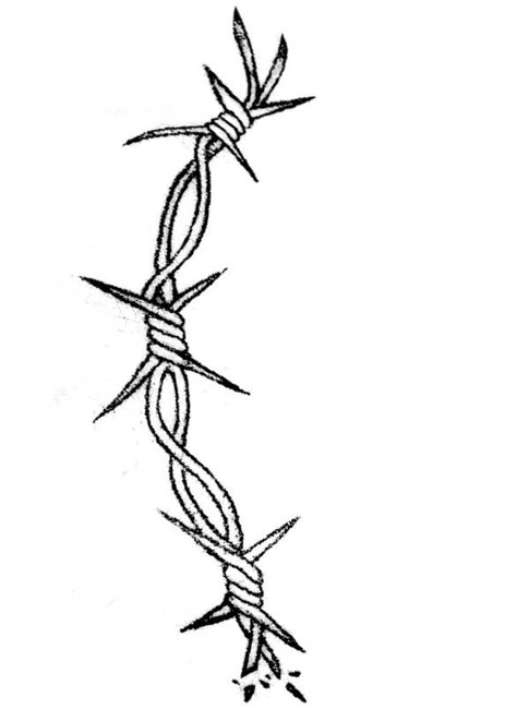 Barb Wire Around Wrist Tattoo, Barbed Wire Doodle, Thick Barbed Wire Tattoo, Barbed Wire Face Tattoo, Barb Wire Tattoo Stencil, Barbed Wire Ear Tattoo, Barbed Wire Stencil, Barb Wire Sketch, Barbwire Stencil