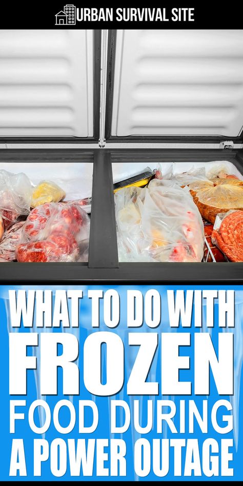 Prepared Foods That Freeze Well, Power Outage Food, Power Outage Hacks, Blizzard Food Prep Winter Storm, Food For Power Outage Winter Storm, What To Do In A Power Outage, Power Outage Preparedness, Staying Warm During Power Outage, Survival House