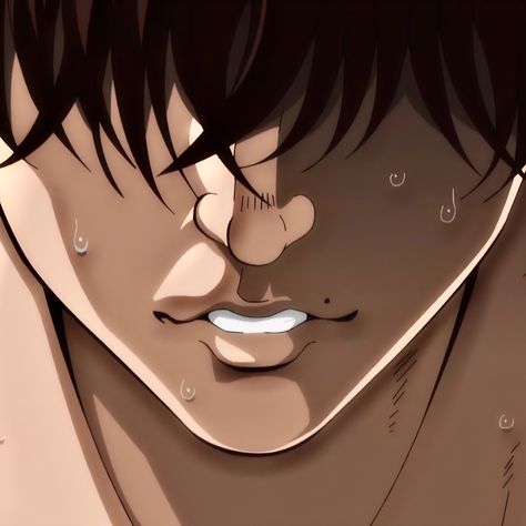 Baki Pfp, Baki Hanma, Baki Aesthetic, Martial Arts Anime, Gym Wallpaper, Bruce Lee Photos, Anime Undertale, Anime Quotes Inspirational, Art Wallpaper Iphone