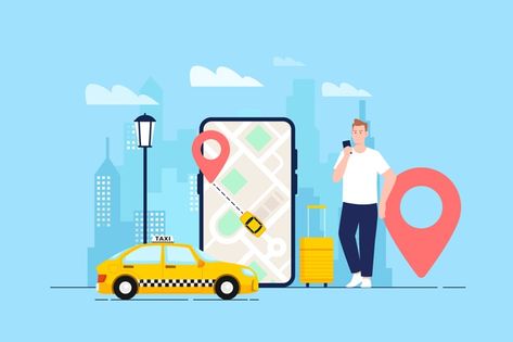 App Map, Gps Vehicle Tracking, Driver App, Vehicle Tracking System, Taxi App, App Concept, Booking App, Vehicle Tracking, App Interface