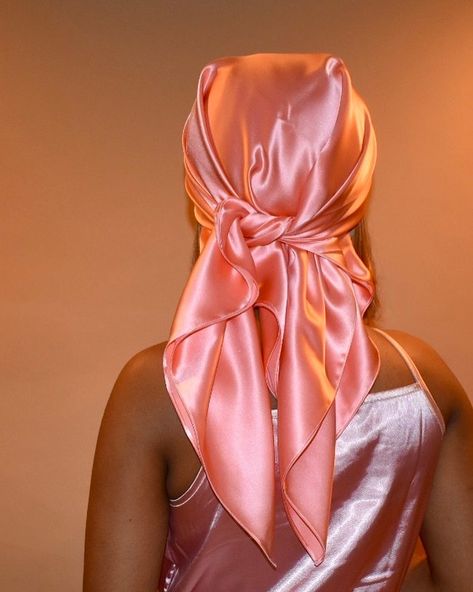 Maison Du Silks on Instagram: “✨Juni💫 Silk Sleep Scarf” Straight And Short Hair, Hairstyles For Volume, Sleep Scarf, Satin Hair Wrap, Overnight Hairstyles, Head Scarf Tying, Silk Scarf Hair, Satin Scarf, Hair Bonnet