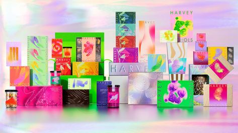 Design Bridge and Partners | Harvey Nichols Battle Royale Game, Beer Design, Beer Packaging, Beverage Packaging, Marketing Consultant, Graphite Pencils, Harvey Nichols, Absolutely Fabulous, Gen Z