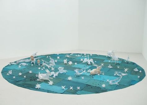 Kiki Smith, Art Installation, History Museum, Female Artists, Art Works, Installation Art, Constellations, Independent Artist, Contemporary Art