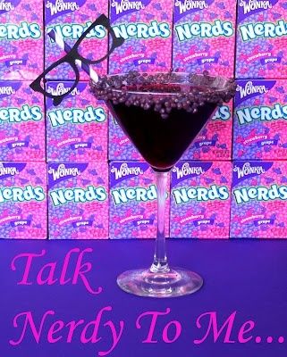 80s Themed Cocktails | Nerds cocktail, 80s party | 80's Themed Party Snacks From The 90s, 90s Party Ideas, Nerd Party, Candy Flavors, Talk Nerdy To Me, 80s Birthday Parties, Simple Cocktail, 2000s Party, Candy Cocktails