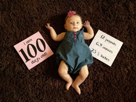 My baby girl is 100 days old 100 Days Photoshoot, 100 Days Photoshoot Ideas, 7 Week Old Photoshoot, Baby 100 Days Photo Ideas, 100 Days Old Baby Photoshoot, Baby 100 Days Party Decoration, 100 Days Baby Photoshoot, 100 Days Celebration Baby, 100days Baby Photography