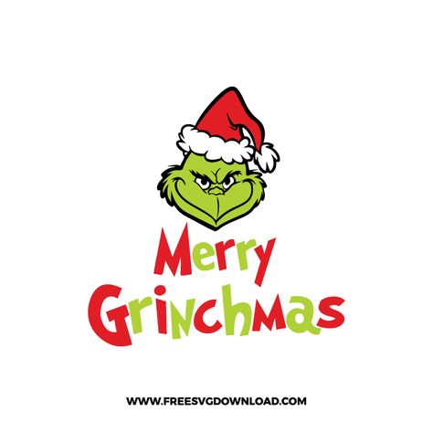 Grinch Cricut, Grinch Crafts, Grinch Face Svg, Grinch Santa, Grinch Png, Grinch Hands, Svg Grinch, Grinch Svg, Merry Christmas Images