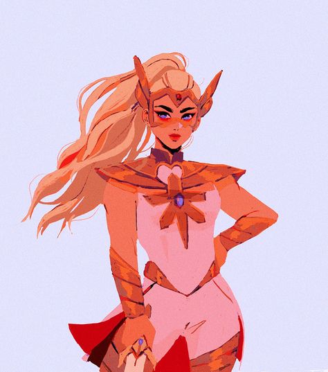 alice on Twitter: "a quick she-ra drawing i really loved her new design… " She-ra Adora, Adora She Ra, Golden Art, She Ra Princess, She Ra Princess Of Power, Princess Of Power, She Ra, Animation Series, Tag Art