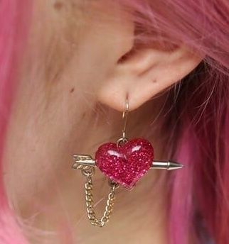 Soft Pink Icons, Doll Cartoon, Pink Icons, Pink Stuff, Funky Jewelry, Ever After High, Pretty Jewellery, Pink Aesthetic, Pink Hair