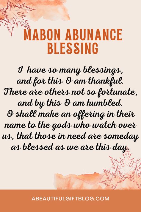 Mabon Blessings Quotes, Mabon Aesthetic, Happy Mabon, Focus Manifestation, Mabon Traditions, Thanksgiving Blessings, Goddess Aesthetic, Ancient Celts, Blessed Quotes