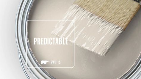 BWC-15 PREDICTABLE | Behr Paint Colors Behr Natural Almond Paint Color, Behr Kitchen Colors, Behr Paint Pallets For Home, Behr Paint Colors For Living Room, Behr Taupe Paint Colors, Bedroom Paint Colors Behr, Behr Neutral Paint Colors, Hallway Paint Colors, Indoor Paint