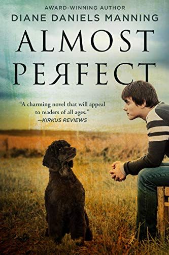 Free Kids Books, Unlikely Friends, Beach Books, Dog Books, Dog Stories, Ebook Cover, Standard Poodle, Animal Books, Almost Perfect