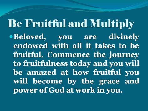 Olives International: Be Fruitful and Multiply Luke Chapter 1, Be Fruitful And Multiply, Inspiring Scripture, Mango Fruit, Birth Story, My First Year, Power Of God, Reach For The Stars, Gods Promises