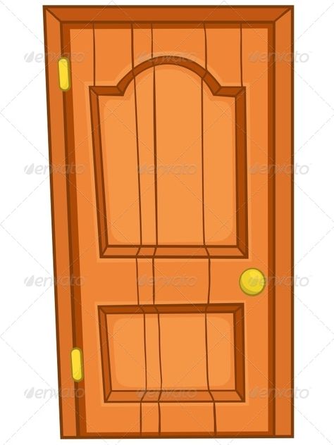 Cartoon Home Door #AD #Cartoon, #spon, #Home, #Door Montessori Activities Preschool, Cartoon Home, Bee Classroom, Cafe Wall Art, Door Picture, Home Door Design, Bunny House, Home Door, Cafe Wall