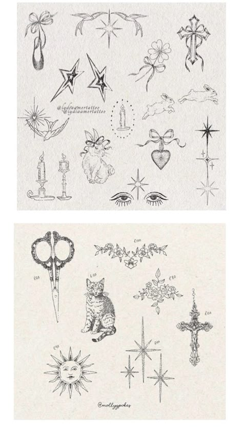 New Tattoo Styles, Small Girly Tattoos, Armband Tattoos, Tattoo Filler, Small Pretty Tattoos, Flash Tattoo Designs, Line Work Tattoo, Dainty Tattoos, Girly Tattoos