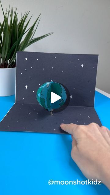 Earth Projects For Kids, Planet Project Ideas, Science Project Models Ideas, Easy Science Projects For Kids, Earth Battery, Paper Circuits Projects, Easy Science Fair Projects, Science Project Models, Earth Science Projects