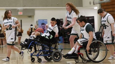 Senior Student, Odd Stuff, Basketball Tournament, Special Olympics, Developmental Disabilities, Broward County, Olympic Athletes, Field Of Dreams, Student Athlete