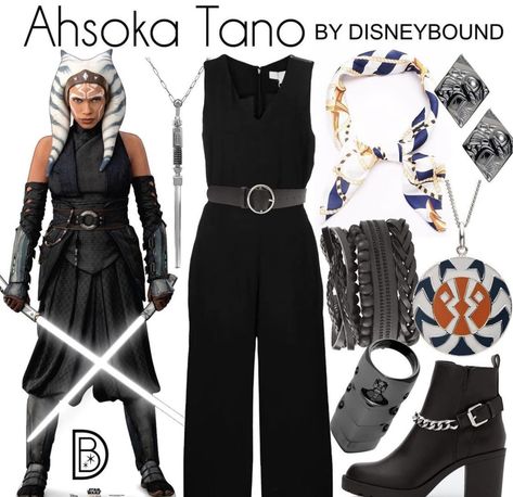 Star Wars Inspired Outfits, Star Wars Disneybound, Disfraz Star Wars, Disney Bound Outfits Casual, Disney Dress Up, Disney Themed Outfits, Star Wars Fashion, Disney Inspired Fashion, Disneyland Outfits