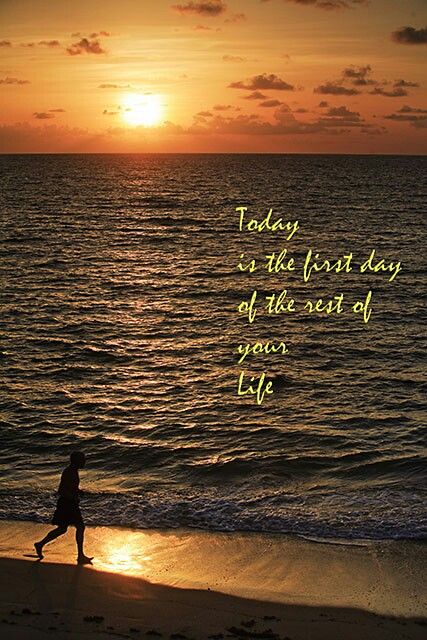 Today Today Special Day In My Life, Today Is The First Day Of The Rest, Positive Living Quotes, Study Inspiration Quotes, Living Quotes, Life Affirmations, Bible Verse Posters, Positive Living, Life Poster