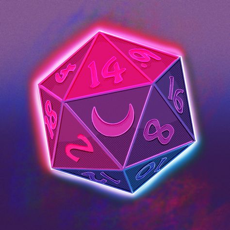 Some role playing dice Dnd Dice Art, Rp Logo, Eyestrain Art, Creative Practice, Wall Mural Decals, Playing Dice, Sale Ideas, Dnd Art, Logo Ideas