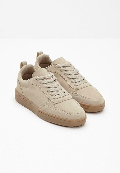 bonprix Sneakers basse - beige