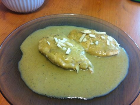 White Chocolate Mole Sauce (Mexican) Food With Ingredients, White Mole, Mexican Mole Sauce, Chicken Mole Recipe, Mole Recipe, South American Recipes, Chicken Mole, Mexican Sauce, Latin American Recipes