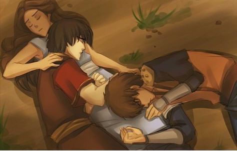 Katara//Zuko//Jet Swamp Photo, Zuko X Katara, Zuko And Katara, Avatar Zuko, The Last Airbender Art, Last Airbender Art, Avatar The Last Airbender Art, Team Avatar, Avatar Korra