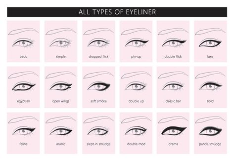 The 2nd to last blog post in my 101 series, here's Eyeliner 101!!! Thanks for reading! #makeupartist #weddingmakeup #eyeliner101 Everyday Makeup Looks, Glitter Liner, Eyelash Kit, Eyeliner Styles, Waterproof Liquid Eyeliner, Best Eyeliner, Eyelash Sets, Wedding Makeup Artist, How To Apply Eyeliner