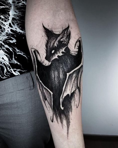 Dark Feminine Tattoos, Rip Tattoos For Mom, Siren Tattoo, Feminine Skull Tattoos, Tattoos Black, Design Dragon, Bat Tattoo, Sick Tattoo, Medusa Tattoo