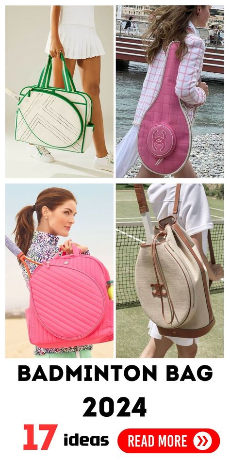 Discover the must-have badminton bag essentials for both amateur and professional players. Our comprehensive guide covers everything from rackets and shuttlecocks to personal items, ensuring you're always prepared. Plus, tips on selecting the right badminton bag to carry all your gear efficiently and stylishly. Badminton Bag, Bags Elegant, Emergency Essentials, Bag Essentials, Healthy Girl, Bags Aesthetic, Elegant Designs, Essential Bag, Sporty Chic