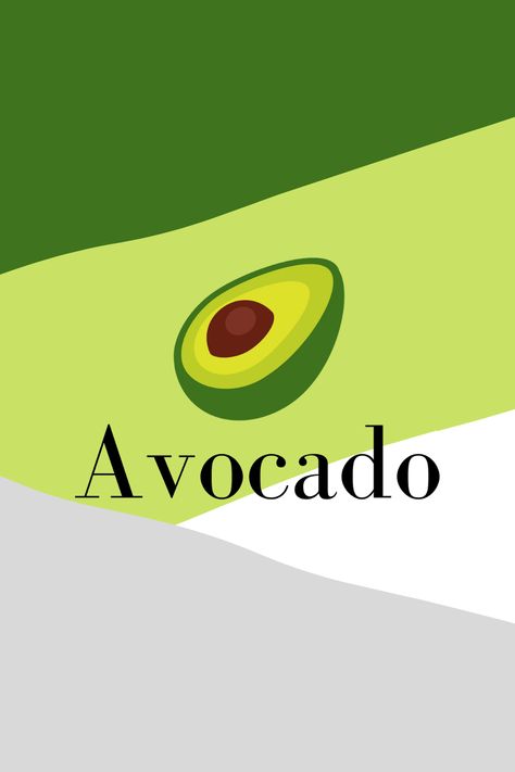 Avocado Poster Design, Avocado Logo Design, Avocado Drink, Health App Design, Avocado Cartoon, Avocado Design, Glitter Phone Wallpaper, Avocado Fruit, Drinks Packaging Design