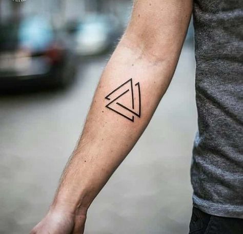 Minimalistic Hand Tattoos: Celebrating Style and Symbolism for Men 2023 - mens-club.online Ancient Symbols Tattoo, Small Wave Tattoo, Protection Tattoo, Tatuagem Masculina Pequena, Saved Tattoo, Small Forearm Tattoos, Wrist Tattoos For Guys, Tattoos For Black Skin, Tattoo Font