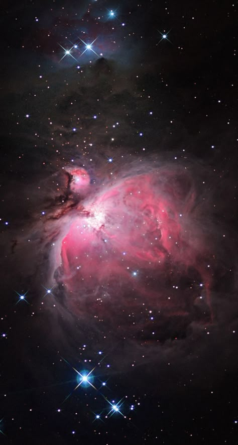 Nebula Wallpaper, Orion Nebula, Halloween Wallpaper Iphone, Hubble Space, Space Pictures, Hubble Space Telescope, Space Telescope, Space Stars, Space And Astronomy