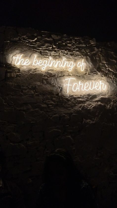 Best Day Ever Neon Sign, Forever And Always Neon Sign, Happily Ever After Neon Sign Wedding, Horror Neon Sign, Nashville Neon Signs, Neon Signs, Neon, Signs, Design