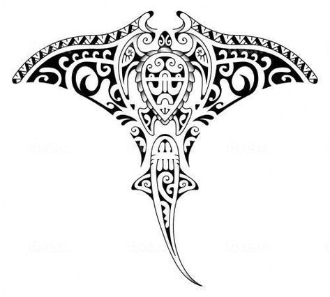 Polynesian Tattoo Sleeve, Tato Maori, Stingray Tattoo, Catrina Tattoo, Turtle Tattoo Designs, Native Tattoos, Armband Tattoos, Polynesian Tattoo Designs, Maori Tattoo Designs