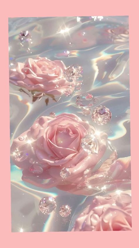 Pretty Flowers Pictures, ليلو وستيتش, Beautiful Summer Wallpaper, Jelly Wallpaper, Whatsapp Wallpaper Cute, Glittery Wallpaper, Cute Summer Wallpapers, Pink Wallpaper Backgrounds, Phone Wallpaper Pink