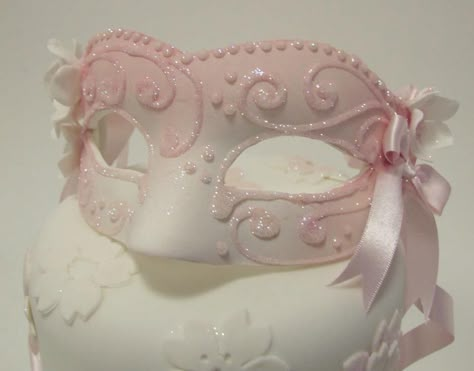 Mask For Ball Masquerade Party, Pink And White Masquerade Mask, Princess Masquerade Mask, Pink Masquerade Mask Aesthetic, Pink Mascarade Mask, Pink Masquerade Ball, Cute Masquerade Mask, Mascarade Mask Aesthetic, Masked Ball Mask