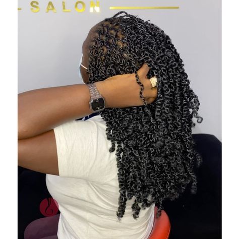 Small Spring Twist, Micro Passion Twists, Passion Twist Styles, Passion Twist Hair, Spring Twist Hair, 2024 Hairstyles, Cute Box Braids, Passion Twists, Spring Twists