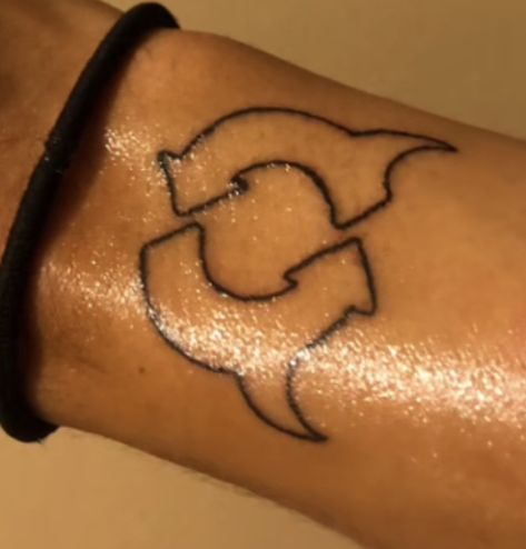 Gemini Rights Tattoo, Steve Lacy Tattoo Ideas, Steve Lacy Tattoo, Gemini Rights, Steve Lacy, Random Anime, Anime Pics, Piercing Tattoo, Tattoo Inspo