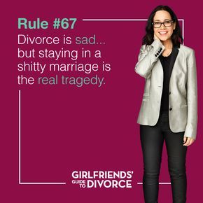 The Girlfriends' Guide to Divorce: Basic Rules He Makes All Things New, Girlfriends Guide To Divorce, Guide To Divorce, Divorced Women, Wisdom Thoughts, Divorce For Women, Leo Zodiac Facts, Post Divorce, Stay Strong Quotes