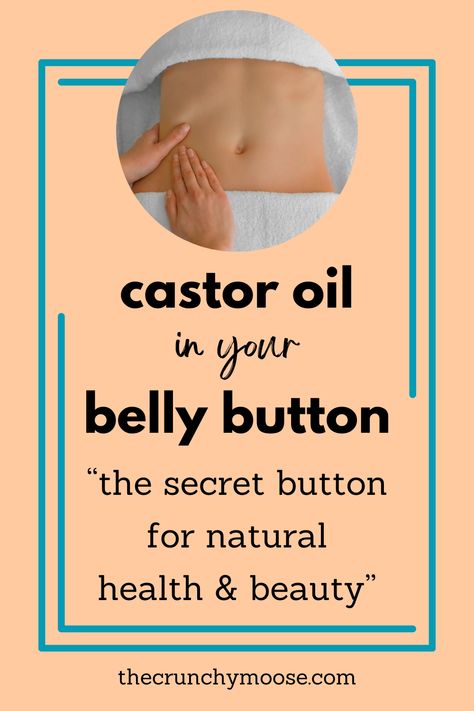 Want the secret button for natural health & beauty?? Look no further than your belly button!  I've done castor oil packs. I've put castor oil on my hair. I've washed my face with castor oil. I've used castor oil to thicken my eyelashes.   But when I saw videos of people putting castor oil in their button before bed & praising the results, I thought "say what??!!"  So I tried it. I put castor oil in my belly button.  how to put castor oil in your belly button for naval pulling Castor Oil Pulling, Naval Oiling Castor Oil, Castor Oil Weight Flat Belly, Castor Oil Packs Weight Flat Belly, Castor Oil On Face Overnight, Castor Oil In Belly Button Benefits, Castor Oil On Face, Uses For Castor Oil, Castor Oil Benefits Skin