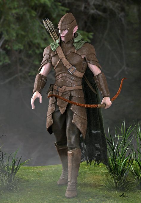 Fantasy Classes, Male Elf, Fae Folk, Celtic Druids, Elf Cosplay, Forest Elf, Wood Elf, Celtic Mythology, High Elf