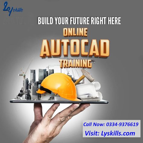 Autocad Training, Learn Autocad, Plc Programming, Best Online Courses, Online Training Courses, Architectural Projects, Learning Methods, Effective Learning, Business Skills