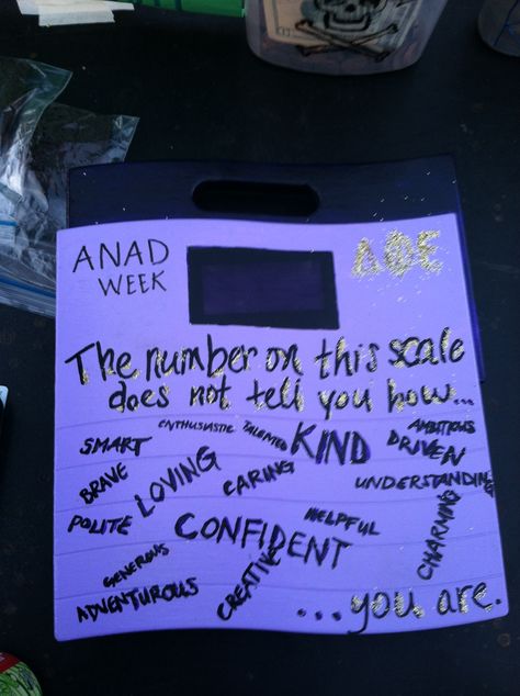 dphie phi chi ANAD week scale Sisterhood Activities, Sorority Events, Delta Phi Epsilon, Sorority Life, Community Service, Sorority