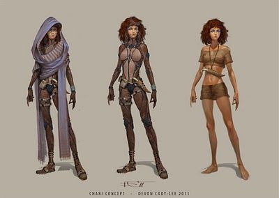 DUNE art: Chani Concepts Dune Chani, Chani Dune, Dune Characters, Monster Anime, Dune Frank Herbert, Dune Art, Concept Art World, Digital Art Gallery, Character Design Sketches