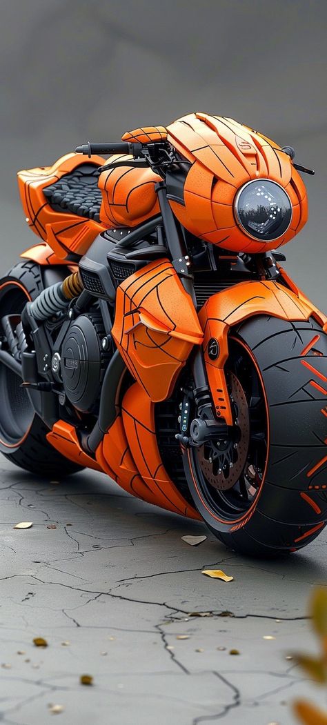 Monster Motorcycle, Concept Cars Vintage, Custom Motorcycle Paint Jobs, Motorcycle Paint Jobs, Motorcycle Drawing, Custom Street Bikes, Power Bike, Futuristic Motorcycle, Concept Motorcycles