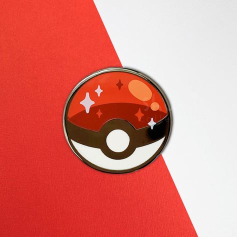 Real pokeball